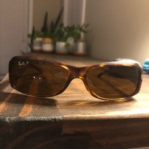 Ray Ban P Polarized